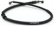 Flexivel mangote freio dianteiro catimoto cbx 250 twister
