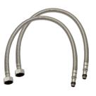 Flexível Monocomando BRV Rosca M10 1/2" 50cm - 4470050