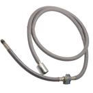 Flexivel Monocomando Gourmet 11x 1/2" 110cm Adaptador M8x23 - 4260PUCZ110