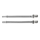 Flexível Monocomando M12 - 60 Cm Cr