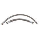 Flexível Para Agua Anti-vibração Em Inox TFLEX-1-60 Texius