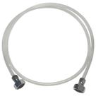 Flexível para filtro Europa ate 100 cm Porca em Metal - 1500027K100