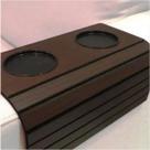 Flexivel Porta Copo Flexivel Braço de Sofa