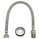 Flexível Torneira Deca Orbe 1189/1190 1/2" MxF 41cm 5860009
