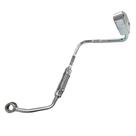 Flexivel turbina mwm x10 vw 12140t / 8140 - ibtf 2re145459