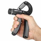 Flexor Ajustável 10 a 40kg Exercitador de Mão Punho Dedos