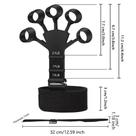 Flexor Força De Antebraco Punho Hande Grimp Regulavel Flexor Força De Antebraco Punho Hande Grimp Regulavel