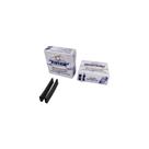 Flexpoint Preto Modelo FR com 5000 unidades - Bramold, Tamanho: Flexpoint FR