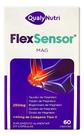 Flexsensor Mag Colágeno Tipo 2 Qualynutri 60 Cápsulas
