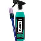 Flexus 2 Em 1 Limpador Restaurador Painel Pincel Vonixx