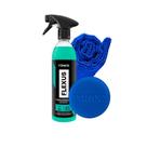 Flexus Vonixx Limpa Condiciona e Revitaliza Plástico 2 em 1