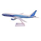 Flight miniatures 1:200 b777-200 boeing demo abo-77720h-029