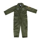 Flight Suit Trooper X-Small (4-5) com 6 bolsos