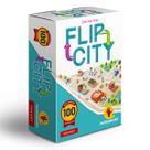 Flip City Jogo Construa Sua Cidade 1-4 Jogadores Papergames