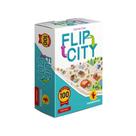 Flip City Jogo de Cartas Papergames
