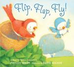 Flip, flap, fly! - a book for babies everywhere - PENGUIN BOOKS (USA)