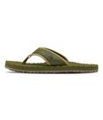 Flip-Flop THE NORTH FACE Base Camp ll para homens Forest Olive