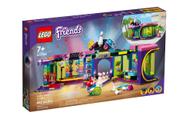 Fliperama com Discoteca Giratório - Lego Friends 41708
