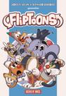 Fliptoons jogo de tabuleiro