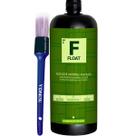 Float 1,5l Apc Flotador Concentrado Tecido Plástico Easytech + Pincel Interno Vonixx
