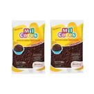 Flocos Crocante Mavalério 500g Com 2 Unidades Flocos Crocante Mavalério 500g Com 2 Unidades