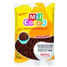 Flocos Crocante Sabor Chocolate Mavalerio - 150G