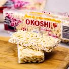 Flocos de Arroz Caramelizado 100g Okoswi