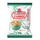 Flocos de Arroz Com Açúcar Mascavo Okoshi 50g