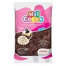 Flocos de Chocolate Macios Mil Cores 500g - Mavalério - Mavalerio Flocos de Chocolate Macios Mil Cores 500g - Mavalério - Mavalerio
