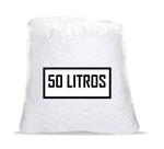 Flocos de isopor para enchimento puff perinha e puff lápis 50 Litros Flocos de isopor para enchimento puff perinha e puff lápis 50 Litros