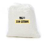 Flocos de Isopor TRITURADO para preencher puffs e almofadas 350l Flocos de Isopor TRITURADO para preencher puffs e almofadas 350l