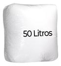 Flocos isopor TRITURADO para concreto leve / enchimento 50 litros