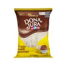 Flocos Macio Chocolate Branco Confeito p/ Doces Gourmet 500g