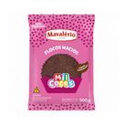 Flocos Macio De Chocolate 500g - Mavalerio