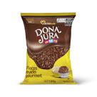Flocos Macio Gourmet Chocolate 130g Decora Dona Jura