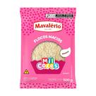 FLOCOS MACIO MAVALÉRIO MIL CORES 500g - BRANCO