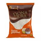 Flocos Sabor Chocolate Branco 1,005kg - Dona Jura