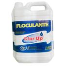 Floculante clarificante para água da piscina galão 5 litros clorup