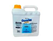 Floculante e Clarificante DomClor 5L Limpeza Piscina