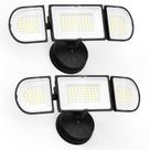 Flood Lights SZPOWER 150W Outdoor Waterproof IP65, pacote com 2