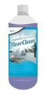 Floor Clean 1L Limpador Concentrado para Pisos Porcelanato Cerâmica e Superfícies Laváveis Limpeza Pesada e Manutenção Diária Remove Sujeira