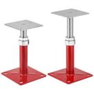 Floor Jack TRUCFUSION House, 5-8 cm, faixa de altura, 2270 kg, 2 unidades