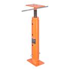 Floor Jack VEVOR House 18.000 libras Carga máxima de 19-36 polegadas de altura