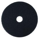 Floor Pad 3M Black Stripper 7200 para acabamento à base de água de 16"