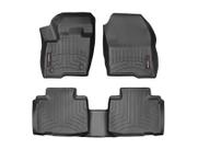 FloorLiners WeatherTech para Ford Edge ST, Edge 2019-2024