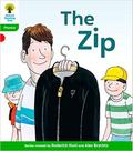 Floppys phonics stage 2. The zip