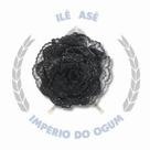 Flor de cabelo veludo - preto