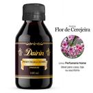 Flor de Cerejeira Essência Home Essence 100ml Sabonetes Perfumaria Cosméticos
