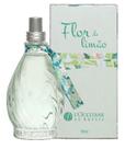 Flor de Limão Colônia L Occitane Au Brésil
