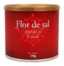 Flor De Sal 100% Natural Cimsal - 350g Flor De Sal 100% Natural Cimsal - 350g